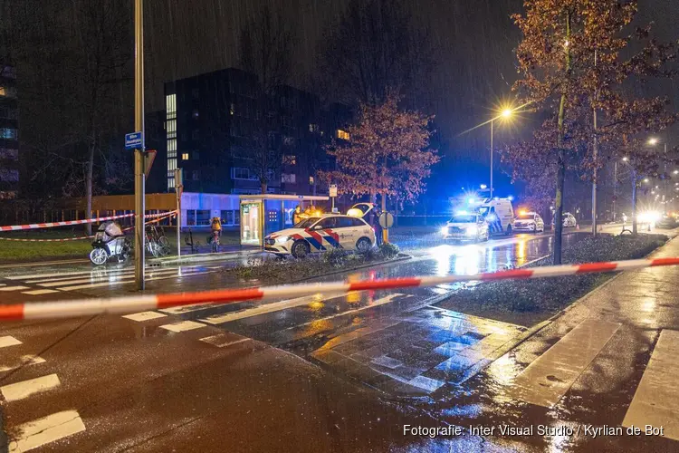 Gewonde na steekincident op Herenweg in Heemstede