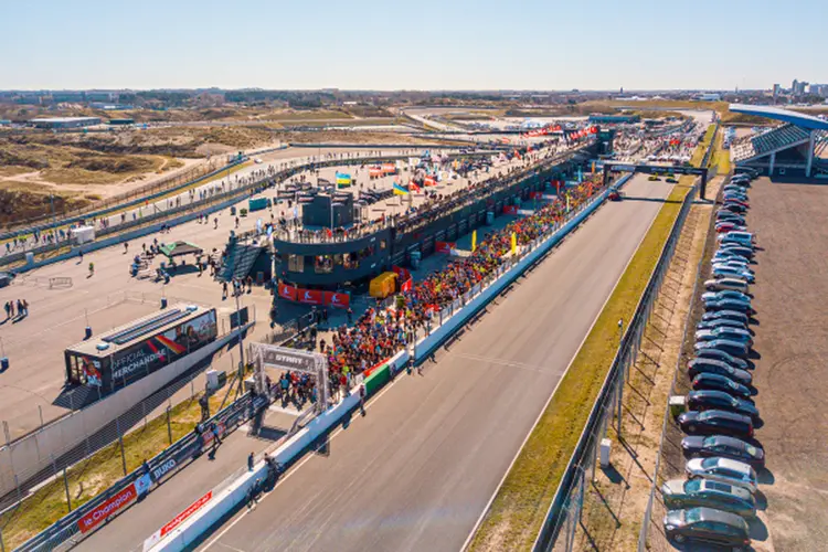 Zandvoort Circuit Run bereikt deelnemerslimiet