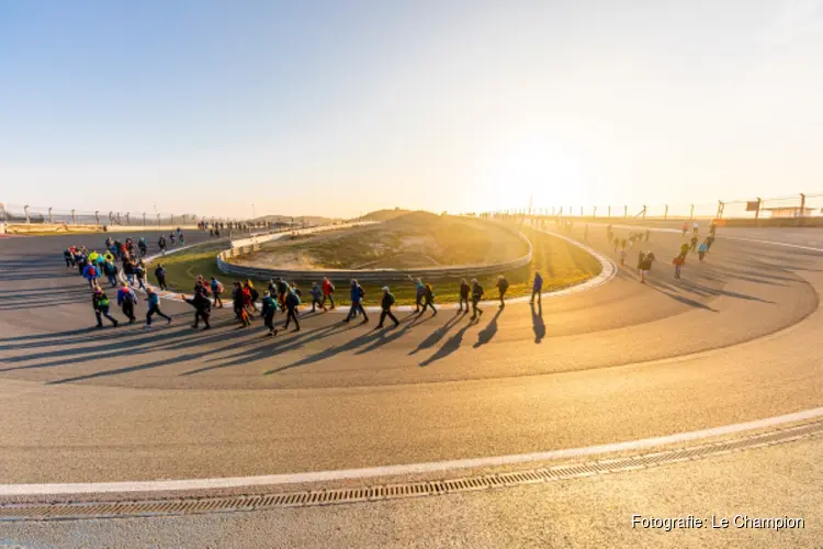 Zandvoort heeft een mooi sportief weekend voor de boeg