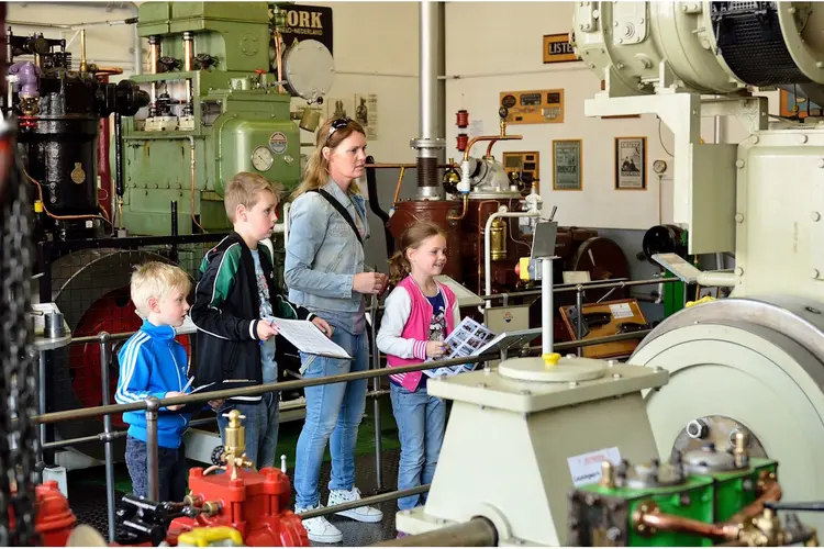 Zee- en Havenmuseum voor een leuke (familie)middag met Pasen