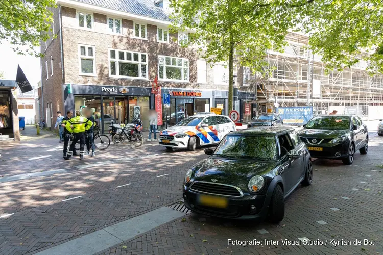 Fietser gewond in Heemstede