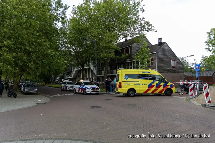 Fatbike aangereden in Haarlem: veroorzaker rijdt weg