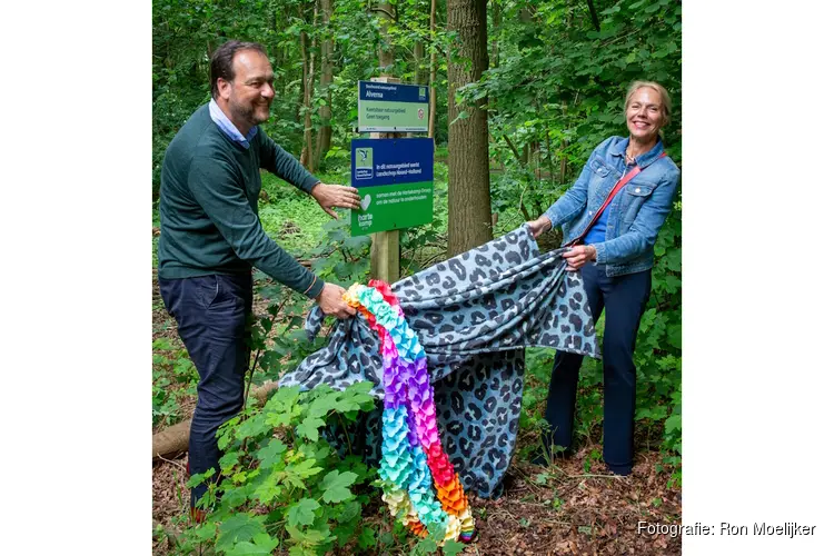 Hartenkamp groep opent dagbestedingslocatie bij natuurgebied alverna