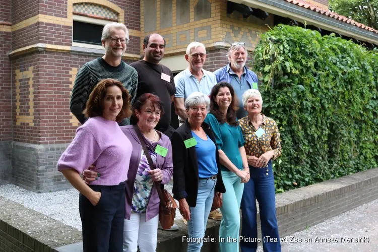 VWC-BUUV zet BUUVen in het zonnetje en viert een gezellig feestje