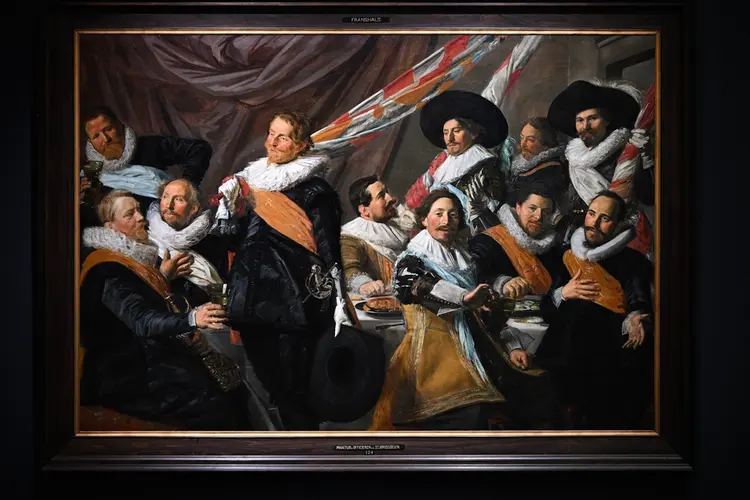 Welkom thuis voor meesterwerken van Frans Hals