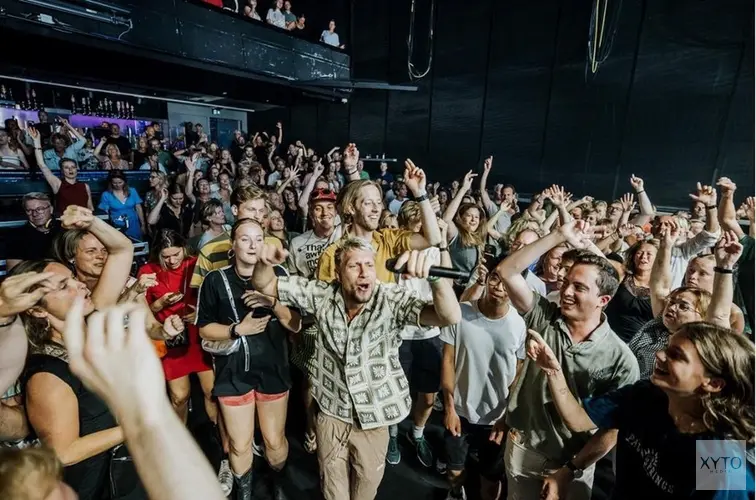 Herbeleef 40 jaar Patronaat door de ogen van artiesten, medewerkers en bezoekers bij het Noord-Hollands Archief