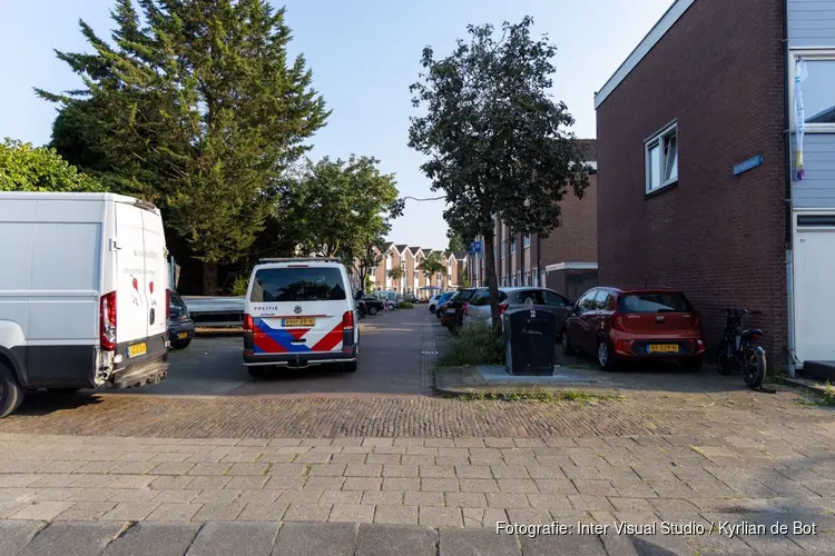 Persoon neergestoken aan Merenslaan in Haarlem