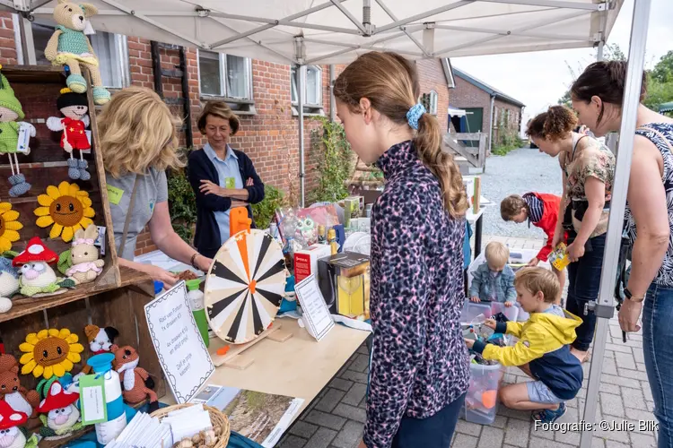 Vogelhospitaal gooit de deuren open