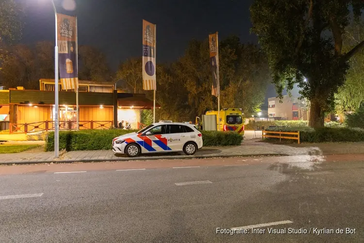 Agressieve vrouw aangehouden bij bowling in Haarlem