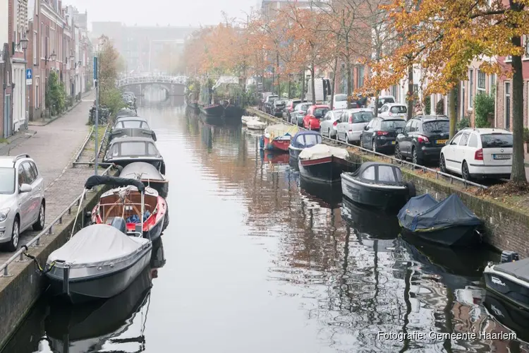 Ligplaatsvergunning alleen voor boten zonder uitstoot