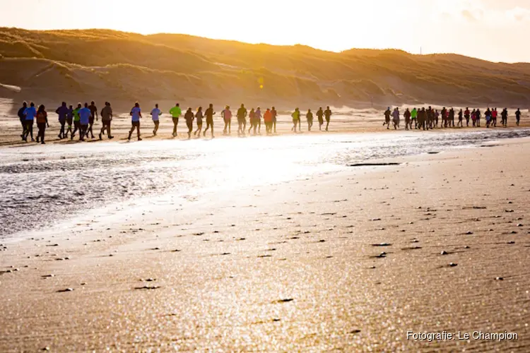 Individuele startbewijzen 50ste NN Egmond Halve Marathon uitverkocht