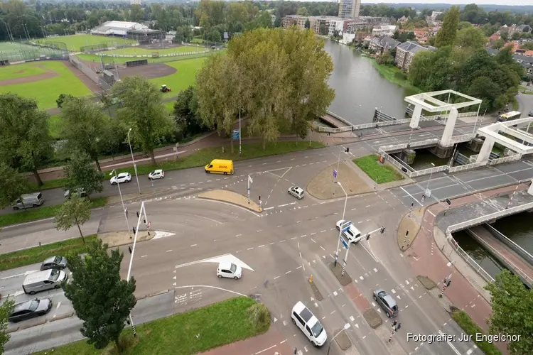 Reageren op het nieuwe OV-knooppunt bij Schipholweg