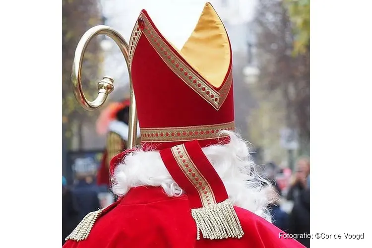 Haarlemse intocht Sinterklaas komende zondag 17 november