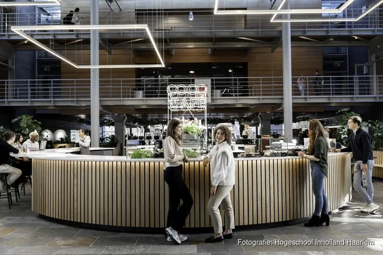 Finance & Control nieuwe topopleiding Hogeschool Inholland Haarlem