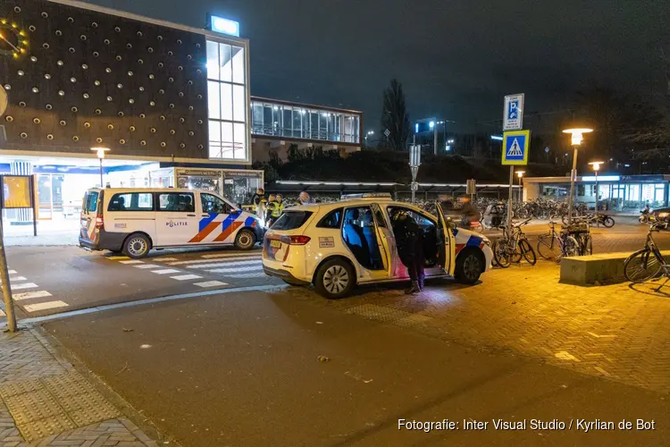 Poging inbraak bij Station Heemstede-Aerdenhout