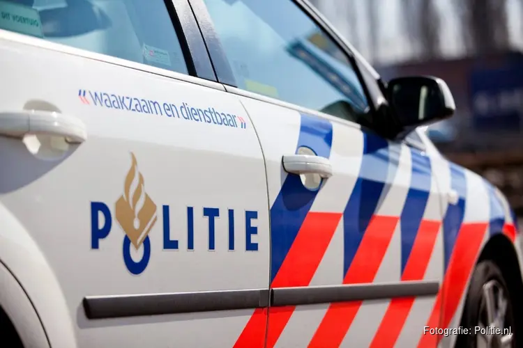 Twee aanhoudingen na woninginbraak