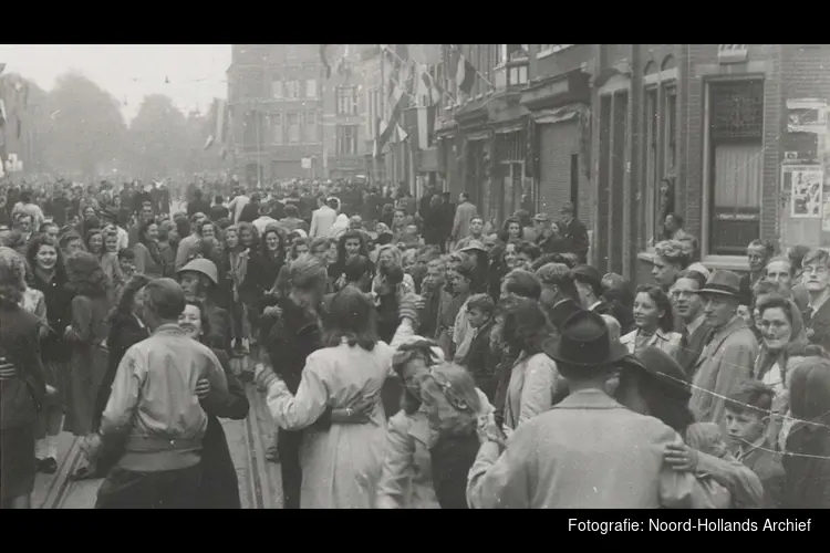 80 jaar vrijheid in Haarlem