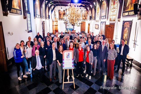 Special Olympics in 2026 naar Haarlem