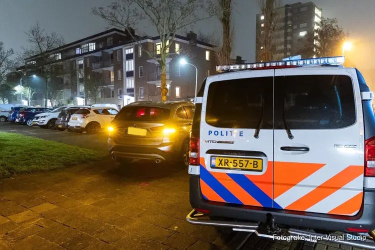 Getuigen gezocht van beroving met geweld in Haarlem