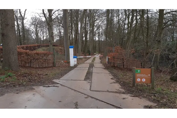 Staatsbosbeheer wil verbeterende leveranciersweg op Buitenplaats Elswout aanleggen