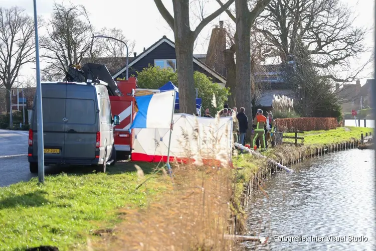 Lichaam vermiste vrouw aangetroffen in water in Haarlem