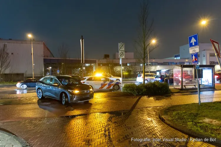 Fietser aangereden op Wim van Estlaan in Haarlem