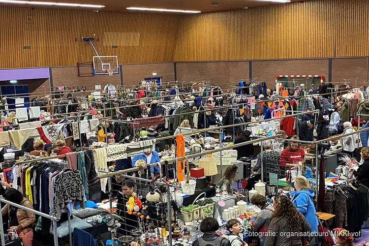 Vlooienmarkt Heemstede