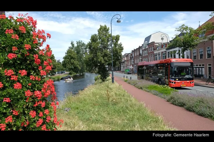 Snellere bussen tussen Amsterdam en Haarlem