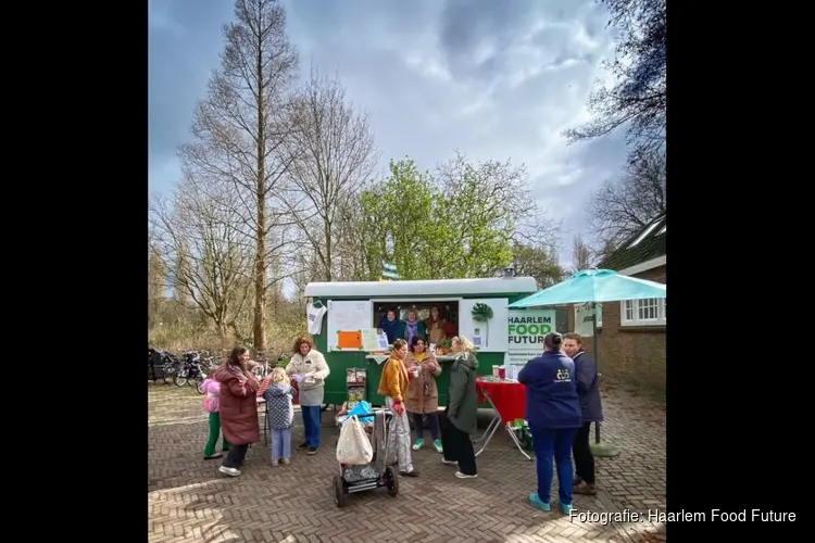 Afgelopen jaar in Haarlem 67.500 kilo voedsel gered