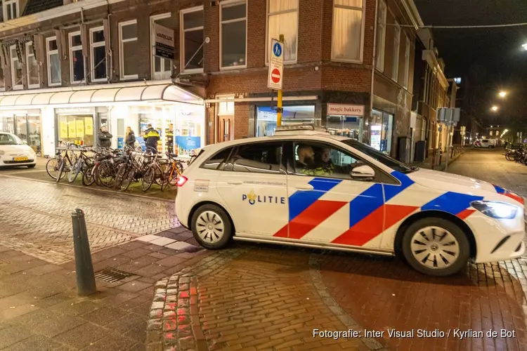 Poging overval in Haarlem op avondwinkel door piepjonge dader