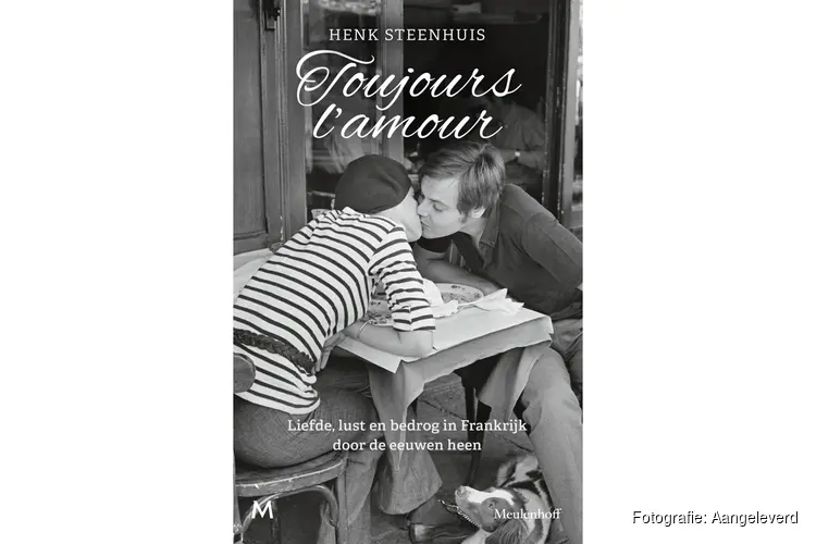 Interview met Henk Steenhuis over Toujours l’amour