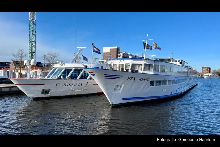 Opvang Oekraïense vluchtelingen op cruiseschip verlengd