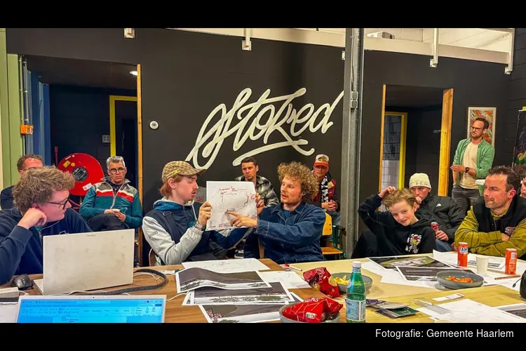 Skatepark ’t Landje vernieuwd en uitgebreid